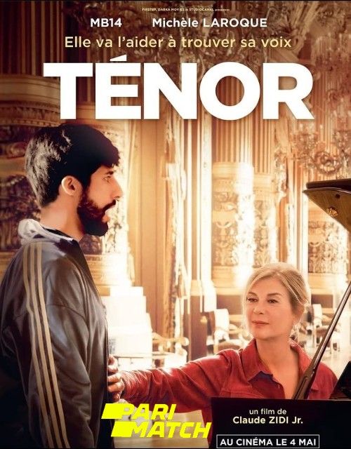 poster of Tenor (2022) Telugu [Voice Over] Dubbed WEBRip